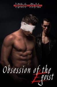 Obsession of the Egoist by Nero Seal book cover
