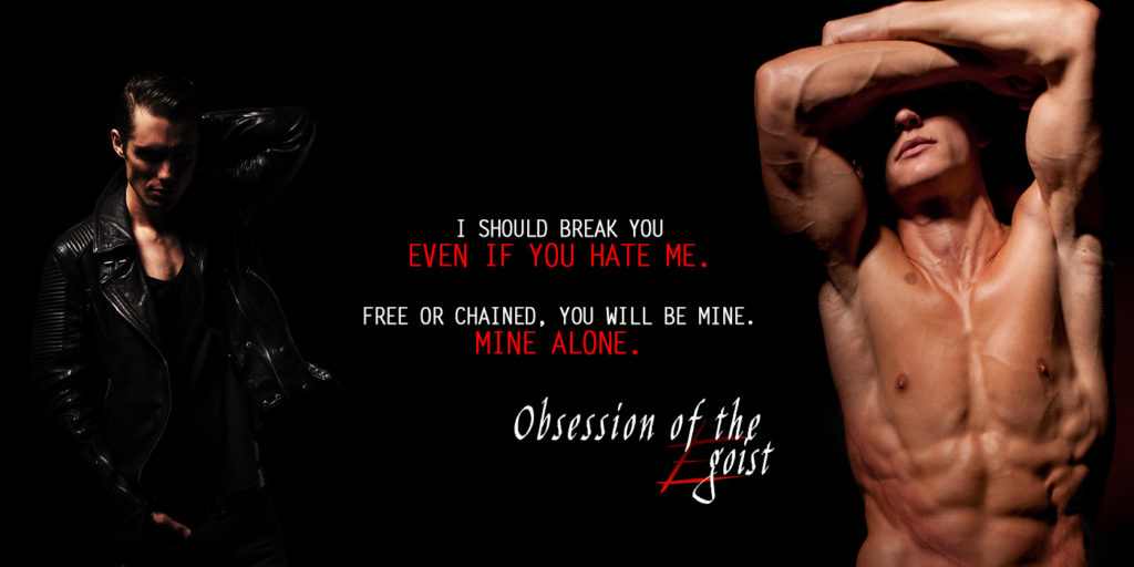 Obsession of the Egoist by Nero Seal - teaser 1)