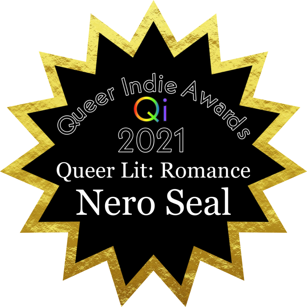 Queer Lit Romance Winner
