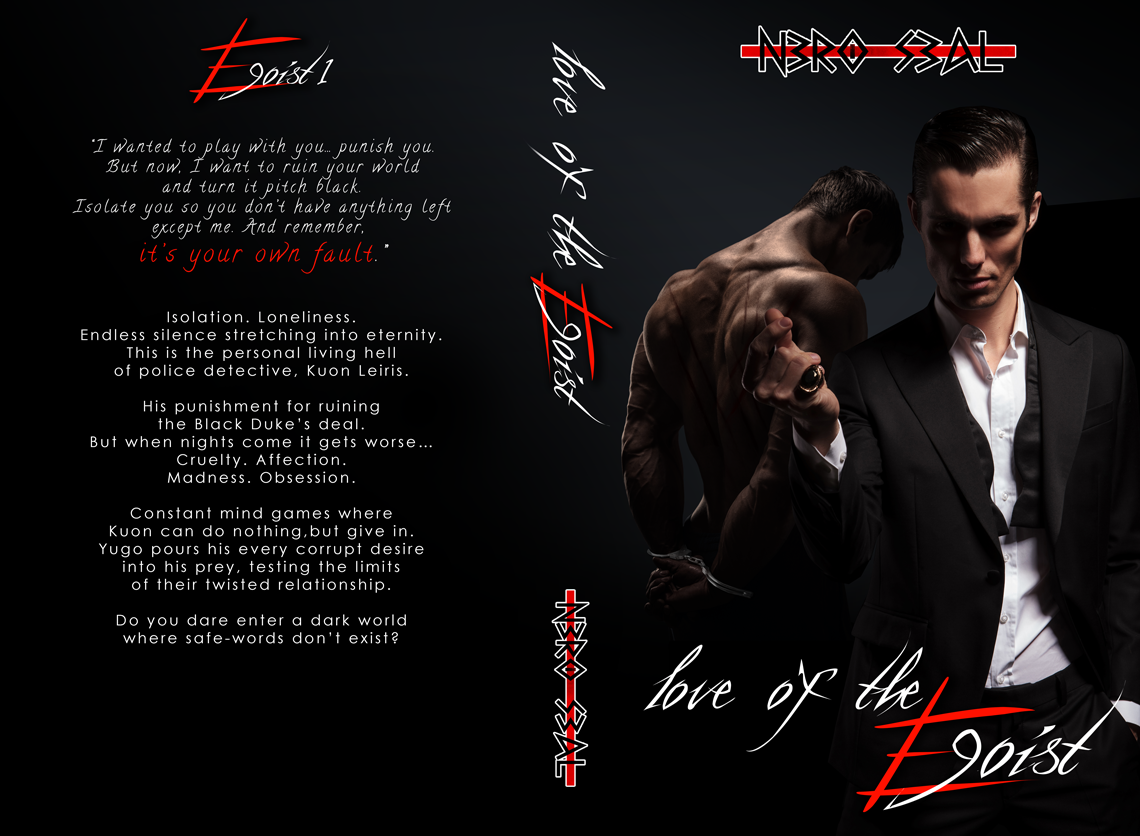 Love of the Egoist - paperback cover