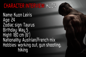 Kuon-Character-interview