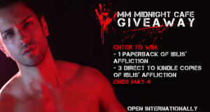 Midnight MM Cafe Giveaway