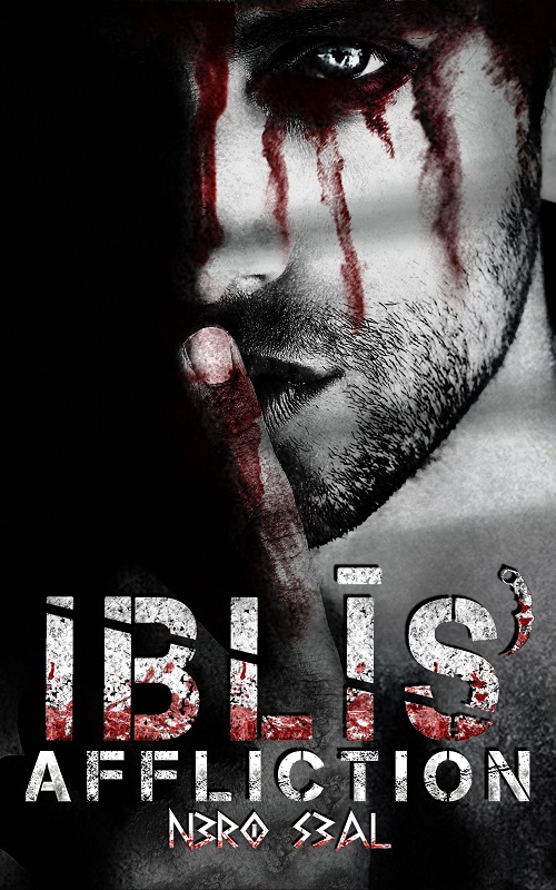 Iblis' Affliction - ebook cover