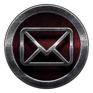 email social icon Nero Seal