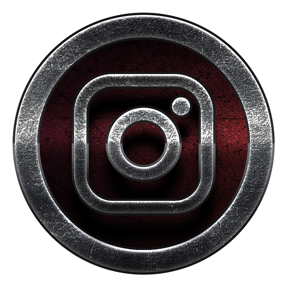 instagram social icon Nero Seal