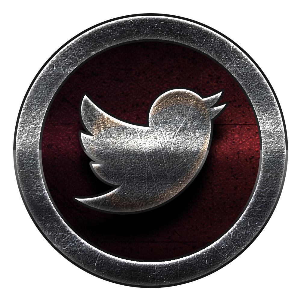 twitter social icon Nero Seal