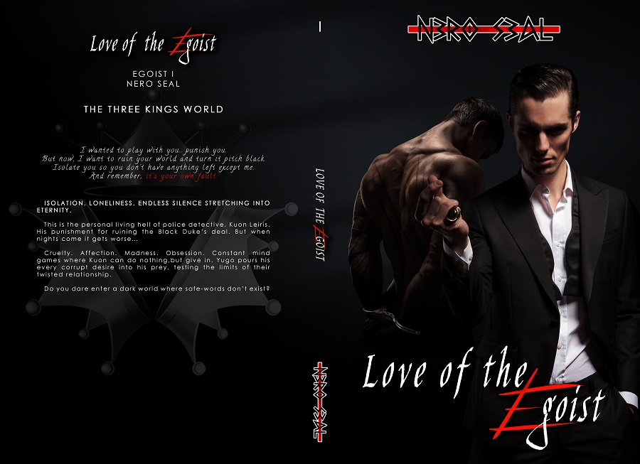 Love of the Egoist Paperback cover