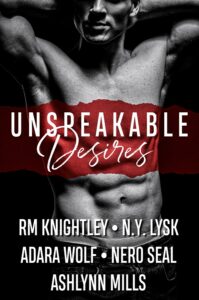 Unspeakable Desires - dark taboo anthology